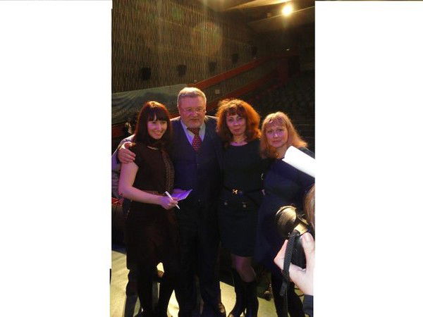 Екатерина Болотова