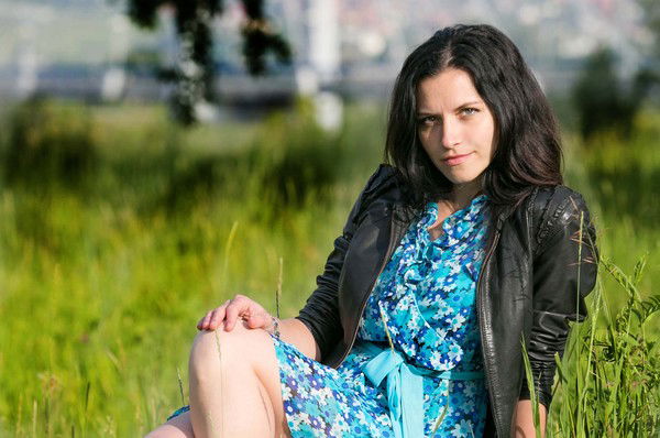 Оксана Зюзина