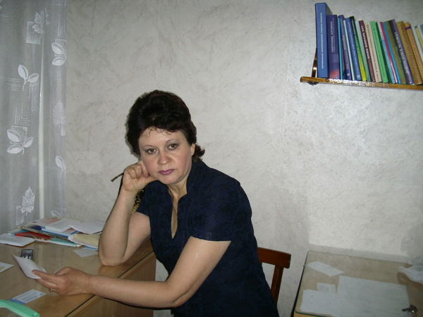 Ольга Калашникова