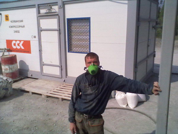 Альберт Хайруллин