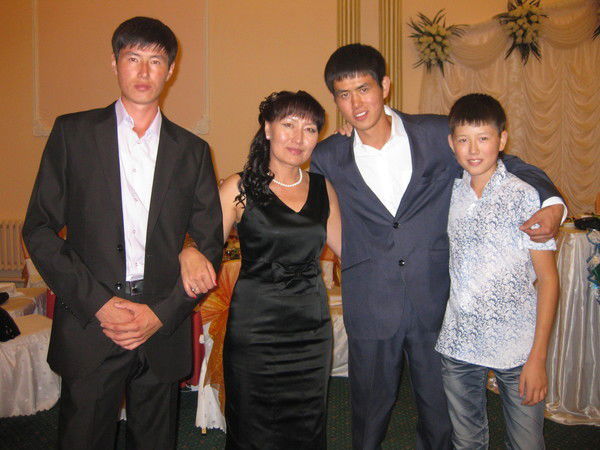 Бакытжан Молдаханов