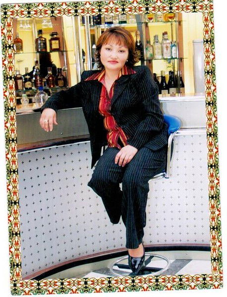 Гульмира Тасанова