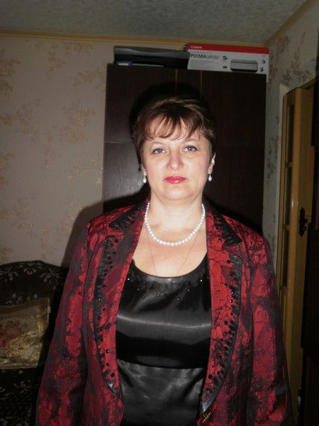 Светлана Чижевская