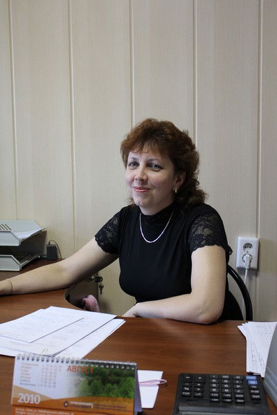 Ольга Дутова