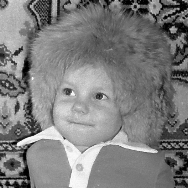 Хомушка Толстячок