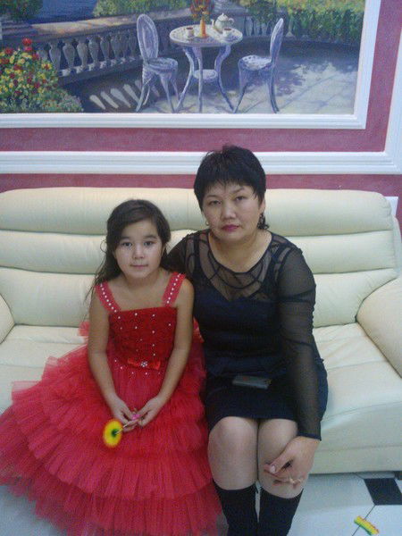 Шынар Мырхиева