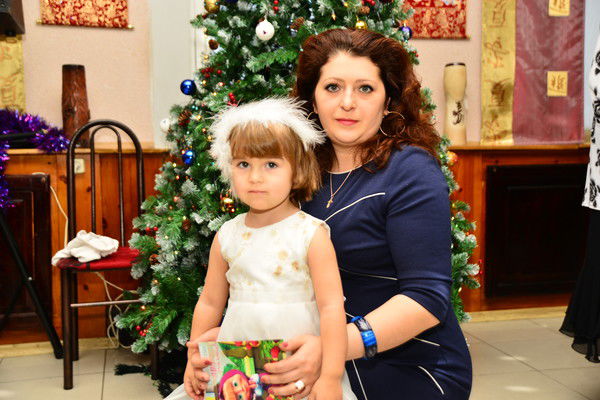 Жанна Сахаринова