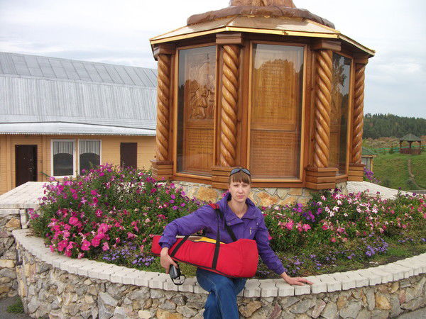 Екатерина Букалова