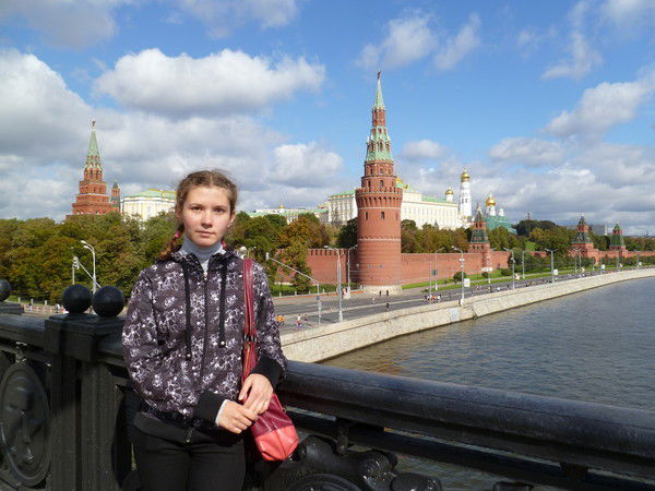 Наталья Фролова