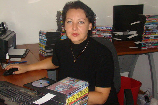 Светлана Крамарь