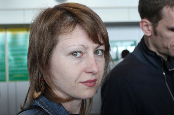 Альбина Стрельченко