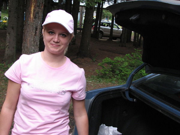 Ольга Дресвянникова