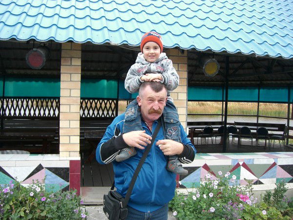 Виктор Кикоть