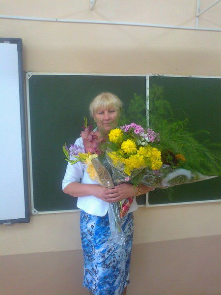 Наталья Емашкина