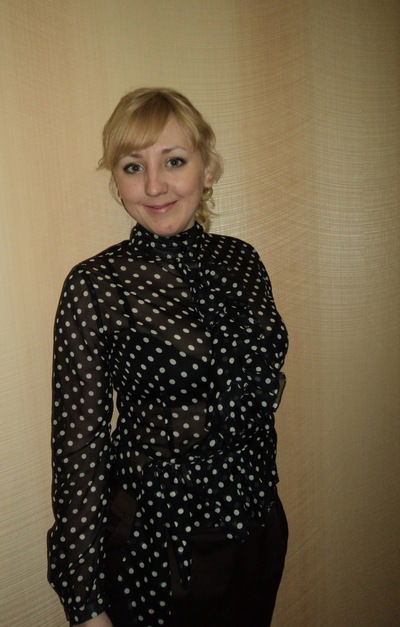 Ирина Горбунова