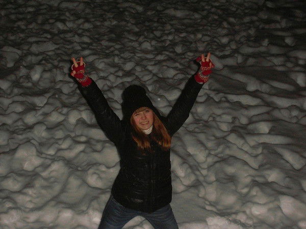 Женька Сидорова