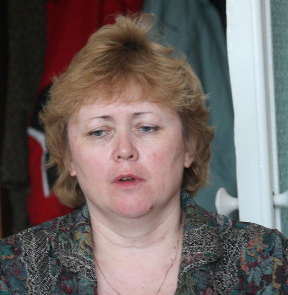 Наталья Егорова