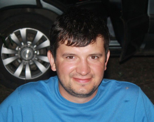 Михаил Попов