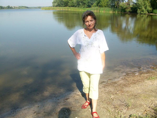 Валентина Пивень