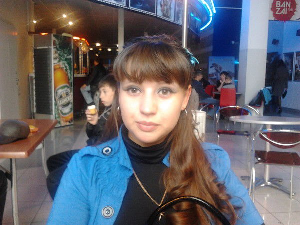 Мария Токарь