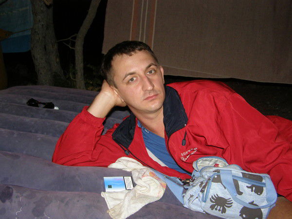 Андрей Якушик.