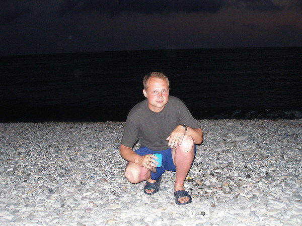 Александр Смолин