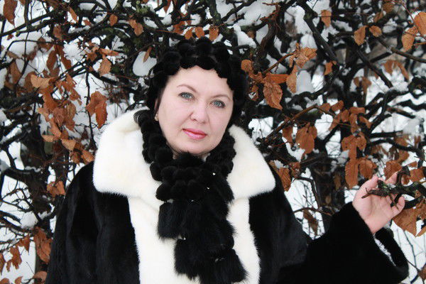 Ольга Глушкова