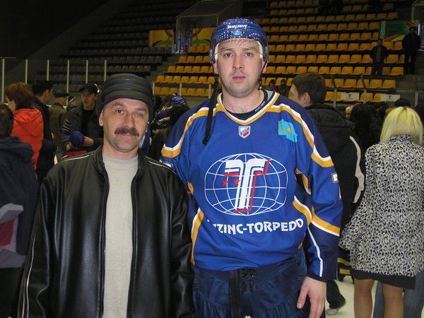 Андрей Комиссаров