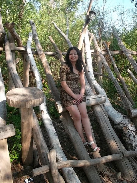 Алмагуль Манкеева