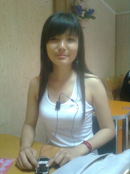 Анель Жакупова