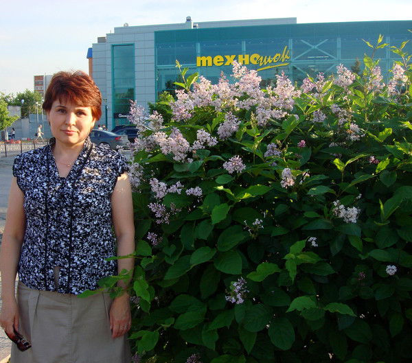 Рамиля Галикеева