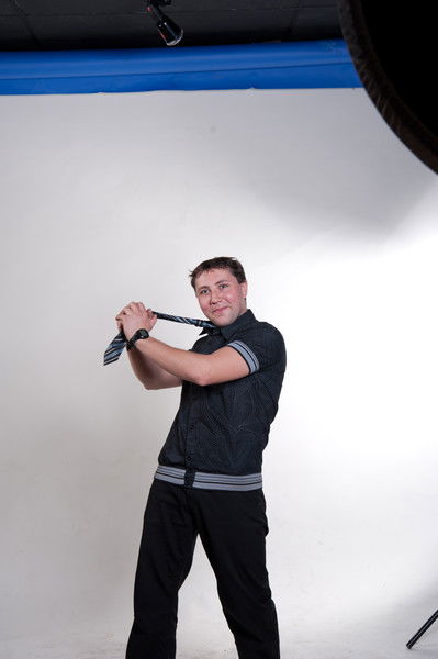 Толик Горбачев