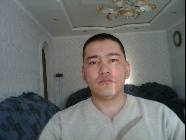 Берик Акманбаев