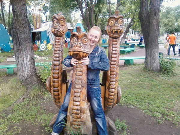 Наталья Келейникова