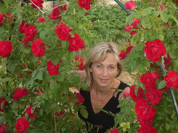 Оксана Горловая