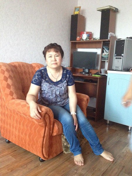 Гульмира Жанжаксинова