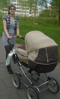 Алина Яблокова