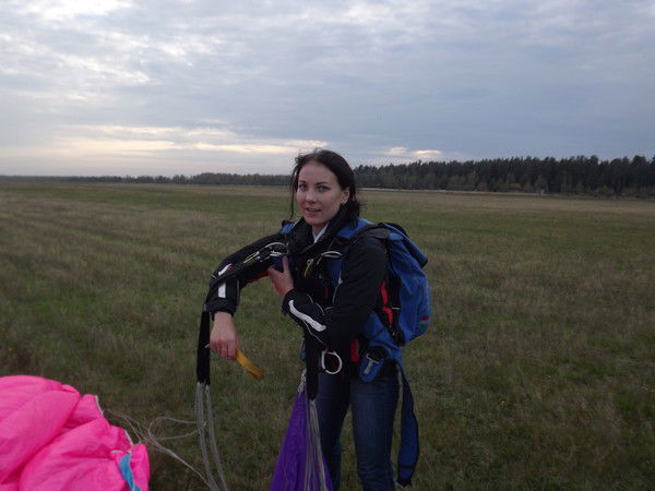 Марина Ивановна