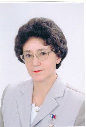 Нина Завозина