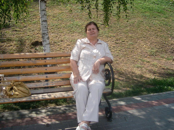 Любовь Котченко