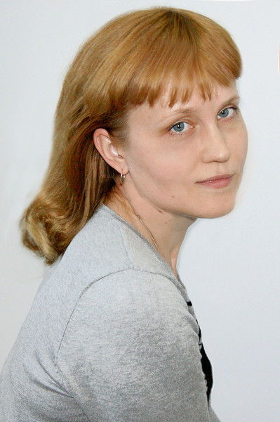 Валентина Мокрушина