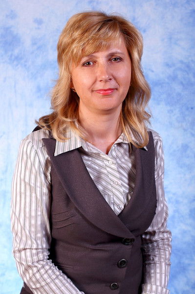 Людмила Родина