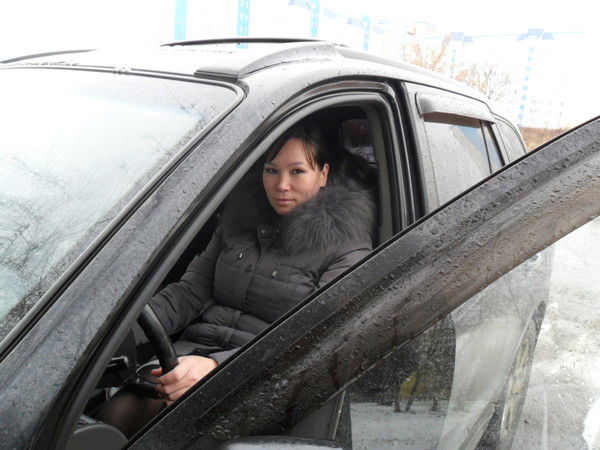 Оксана Ивашечкина