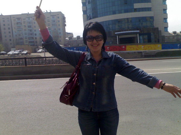 Сандугаш Сарсенбекова