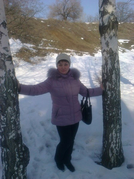 Анна Карлова