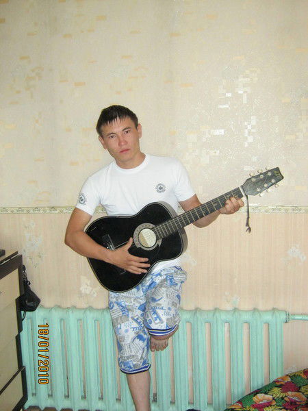 Максат Абдукалиев