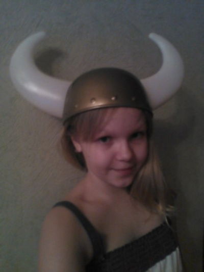 Полина Петунина