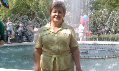 Евгения Лежнева