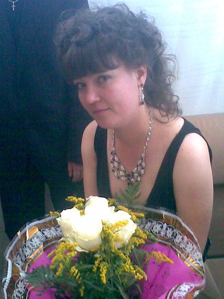 Светлана Кожевникова