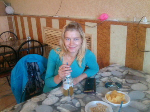 Татьяна Головня Воробьёва